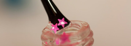 El Corazon Kaleidoscope Nail Polish Декоративный топ "Забава" №z-27, z-28, z-29