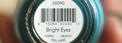 Morgan Taylor Professional Nail Lacquer №50090 Bright Eyes