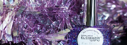 El Corazon Nail polish Fire Works №fw-05 Magic fairy dust
