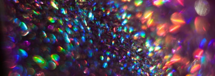 El Corazon Nail polish Fire Works №fw-05 Magic fairy dust