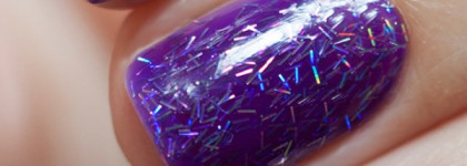 El Corazon Nail polish Fire Works №fw-05 Magic fairy dust