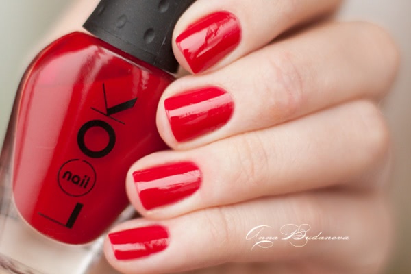 NailLook Complete Care №30319 Winter Cherry + стемпинг BP-17