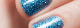 China Glaze Nail Lacquer with hardeners №81934 Feeling Twinkly