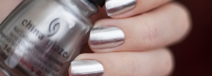 China Glaze Nail Lacquer with hardeners №81925 I'd Melt For You