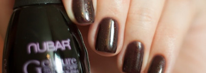 Nubar Gelicure Soak-Off Gel Polish Npg115 Never Take Off The Mask