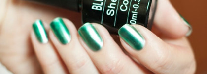 Bluesky Shellac Color MT00/02 и MT08