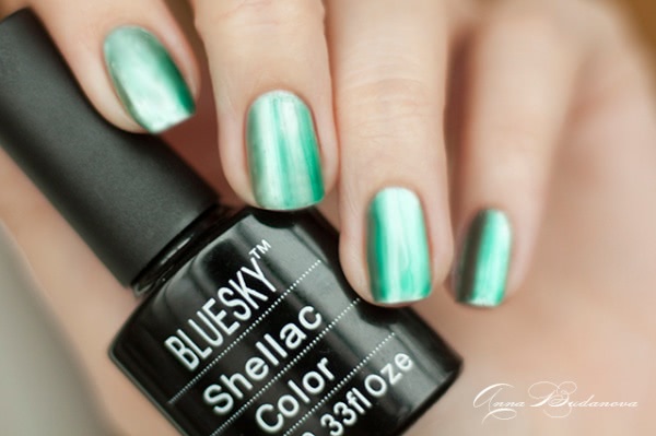 Bluesky Shellac Color MT00/02 и MT08