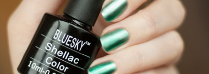 Bluesky Shellac Color MT00/02 и MT08