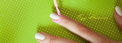 Маникюр с использованием средства El Corazon Kaleidoscope Cuticle Defender - защита кутикулы