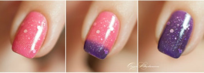 Bluesky Shellac Color Color Change №026