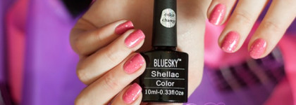 Bluesky Shellac Color Color Change №026