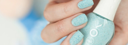 NailLook Smoothie №31371 Blueberry, 31373 Mulberry, 31376 Mango