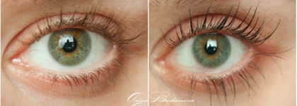 Длинные, красивые, а главное свои реснички с Almea Eyelash serum Xlash