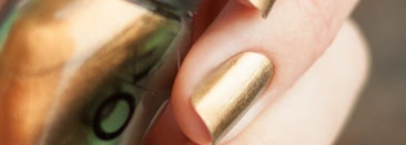 NailLOOK Trends 31353 Chameleon + стемпинг BP-L 003