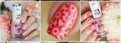 Dance Legend Binary Lacquer №19, 25, 29 + Dance Legend Pretty top, Dance Legend Leo Skin 2 Lissome и стемпинг с диском BP-46