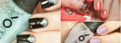 Naillook Trends Tweedy Coat 31382 Cotton Yarn, 31383 Tight Knit, 31384 Cashemire & Silk