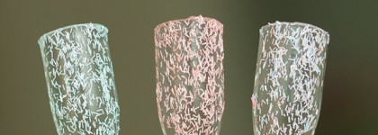 Naillook Trends Tweedy Coat 31382 Cotton Yarn, 31383 Tight Knit, 31384 Cashemire & Silk