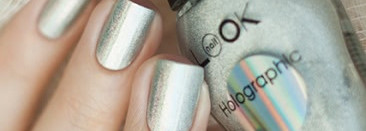 NailLook Holographic №31011, 31012