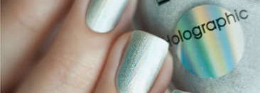 NailLook Holographic №31011, 31012