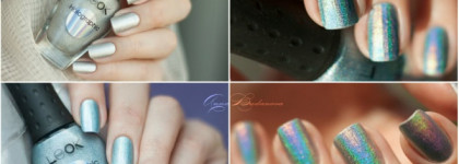 NailLook Holographic №31011, 31012
