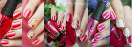 NailLOOK 31022, 31023, 31024 + слайдер дизайн и фото дизайны O'diva
