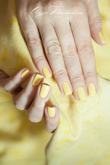 El Corazon Active Bio-gel Color gel polish №423/280 Cream + наклейки для ногтей El Corazon EC b12