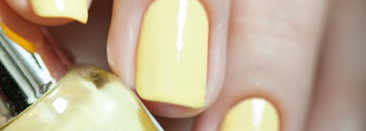 El Corazon Active Bio-gel Color gel polish №423/280 Cream + наклейки для ногтей El Corazon EC b12