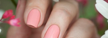 NailLOOK 31396 Wild Daisy + стемпинг с диском BP-56