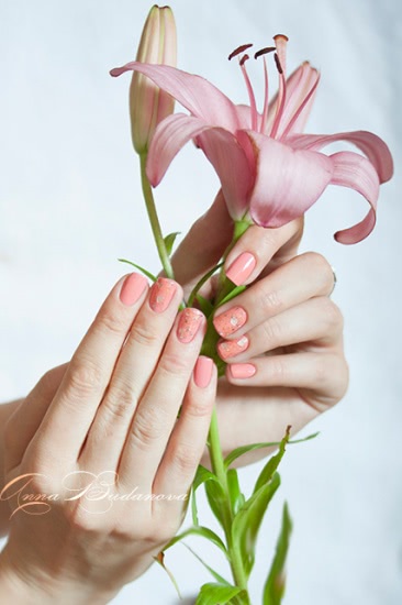 Patrisa Nail Nagelpelege 266, Pink Up nail lacquer Trip To Colors 19 top