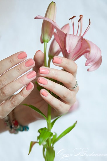Patrisa Nail Nagelpelege 266, Pink Up nail lacquer Trip To Colors 19 top