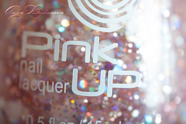 Patrisa Nail Nagelpelege 266, Pink Up nail lacquer Trip To Colors 19 top