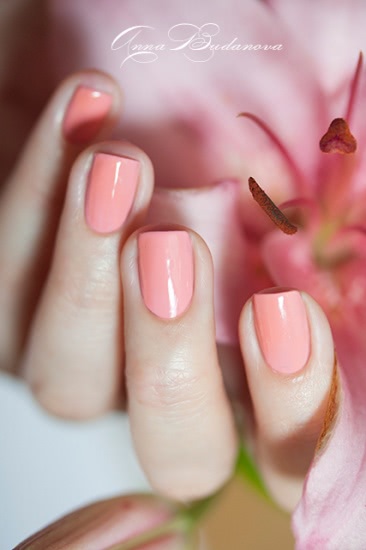 Patrisa Nail Nagelpelege 266, Pink Up nail lacquer Trip To Colors 19 top