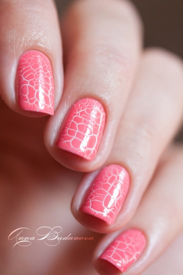 NailLOOK Croco Summer: №30608 Sunday Morning, 30614 Rose of Sharon