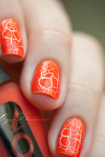 NailLOOK Croco Summer: №30608 Sunday Morning, 30614 Rose of Sharon