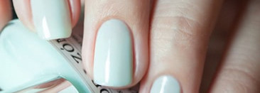 Конфетный маникюр