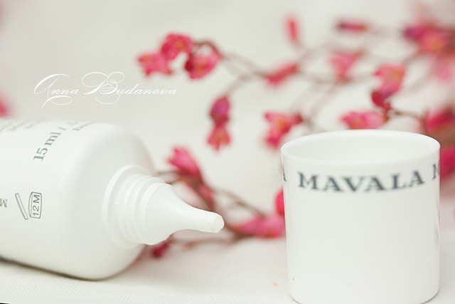 Mavala Bariere-Base и Mavala Nailactan
