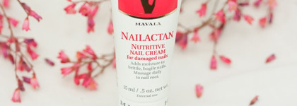 Mavala Bariere-Base и Mavala Nailactan