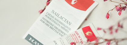 Mavala Bariere-Base и Mavala Nailactan