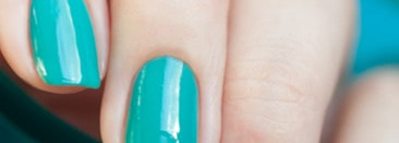 China Glaze Nail Lacquer with hardeners №82380 My Way Or The Highway