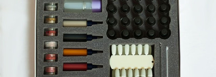 Franken by Dance Legend. Набор для создания лака для ногтей