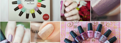 Franken by Dance Legend. Набор для создания лака для ногтей