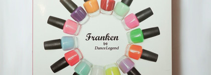 Franken by Dance Legend. Набор для создания лака для ногтей
