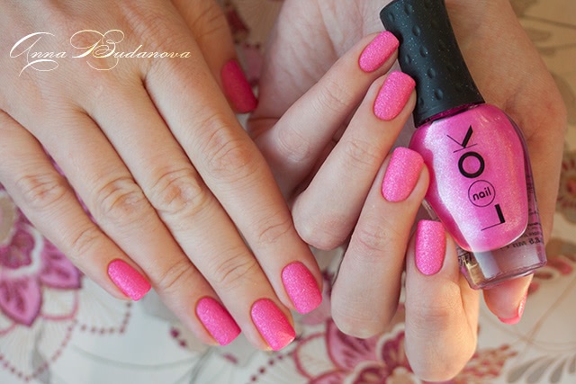 NailLOOK Trends Hot Neons №31090, 31091 + слайдер-дизайны O'diva 16943 и Ble1680A