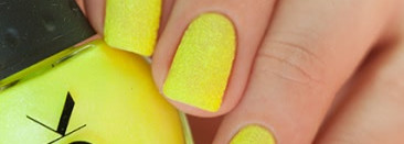 NailLOOK Trends Hot Neons №31090, 31091 + слайдер-дизайны O'diva 16943 и Ble1680A