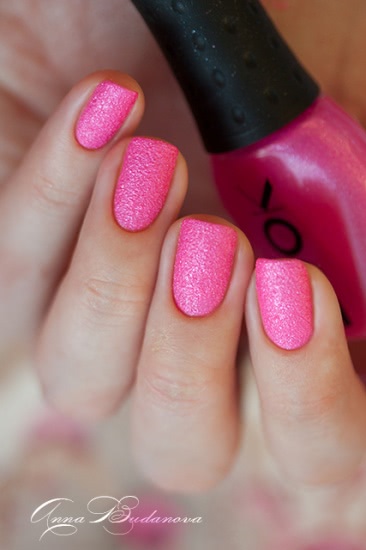 NailLOOK Trends Hot Neons №31090, 31091 + слайдер-дизайны O'diva 16943 и Ble1680A