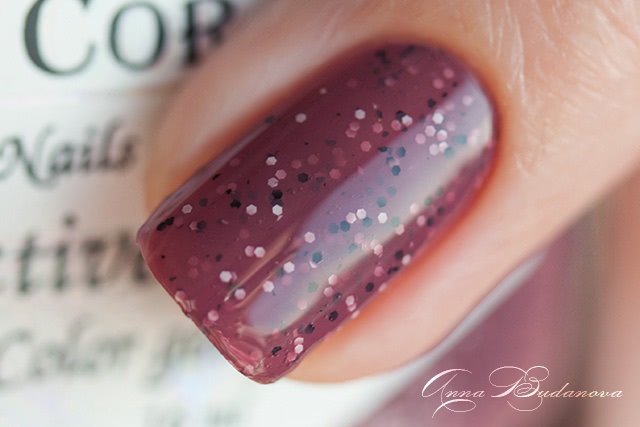 El Corazon Active Bio-Gel Color gel polish