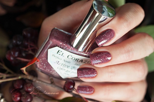 El Corazon Active Bio-Gel Color gel polish