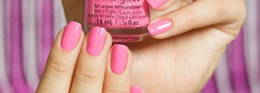 China Glaze: 82602 Glow with the flow, 82606 DJ Blue my mind. + стемпинг с диском hehe 021