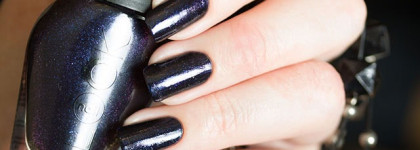 NailLOOK №31284 Wild Heart + стемпинг BP-L017 и заклёпки Born Pretty