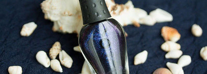 NailLOOK №31284 Wild Heart + стемпинг BP-L017 и заклёпки Born Pretty